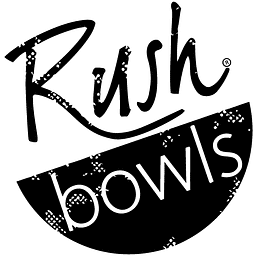 Rush Bowls logo