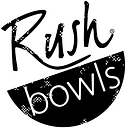 Rush Bowls logo