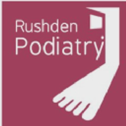 Rushden Podiatry logo