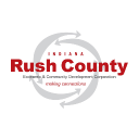 Rush County Economic and Community Development Corporation logo