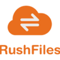 RushFiles logo