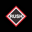 Rush Construction, Inc. logo
