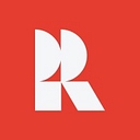 Rushing logo