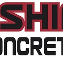 Rushing Concrete logo