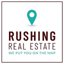 Rushing Real Estate, Inc. logo