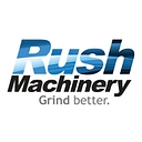 Rush Machinery logo