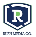 Rush Media Company logo