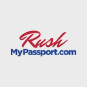 Rush My Passport logo