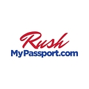 Rush My Passport logo