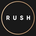 Rushofficial NL logo