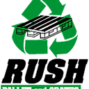 Rush Pallet And Crates logo