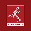 Rush Pcb logo