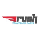 Rush Uk Trampoline Parks logo