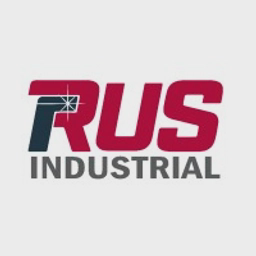 Rus industrial Logo