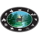 Rusk County logo