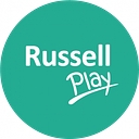 Russell Play logo