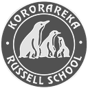 Russell School (Bay Of Islands) logo