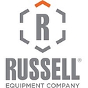 Russell Equipment Co. logo