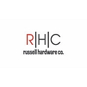 Russell Hardware Company logo
