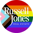 Russell Jones Real Estate logo