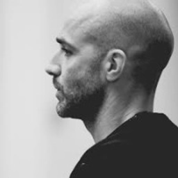 Russell Maliphant Dance Company logo