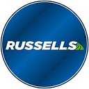 Russells Darwin Transport logo