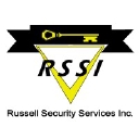 Russell Security Services Inc. logo