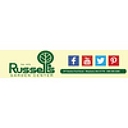 Russell's Garden Ctr logo