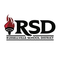 Russellville School District logo