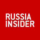 Russia Insider: Crowdfunded citizen journalism - with a punch! logo