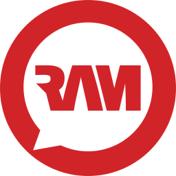 Russian American Media logo