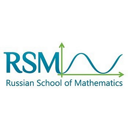 The Russian School of Mathematics, Inc. logo