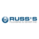 Russ's Plumbing & Sewer logo