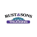 Rust And Sons Trucking logo