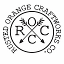 Rusted Orange Craftworks Co. logo
