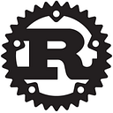 The Rust Foundation logo