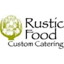 Rustic Food Custom Catering logo