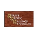 Ryan's Rustic Railings & Furniture, Inc. logo
