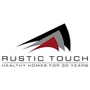 Rustic Touch   Award Winning Builder logo