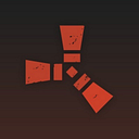 Rust Mobile logo