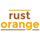 Rustorange logo