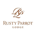 Rusty Parrot Lodge logo
