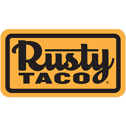 Rusty Taco logo