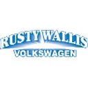 Rusty Wallis Volkswagen logo