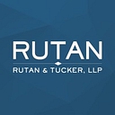 Rutan & Tucker, Llp logo