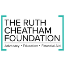 THE RUTH CHEATHAM FOUNDATION logo