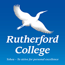 Rutherford College logo