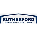 Rutherford Construction Corporation logo