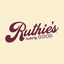 Ruthie's Fueled By Good logo