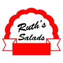 Ruth's Salads logo